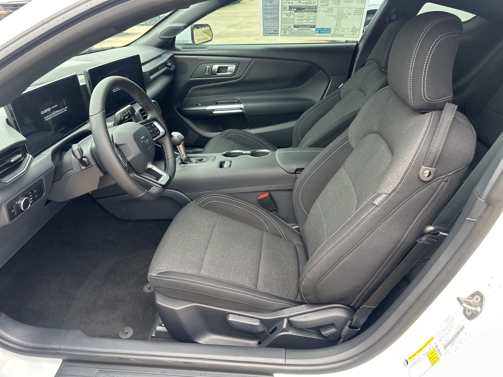 2026 Ford Mustang EcoBoost