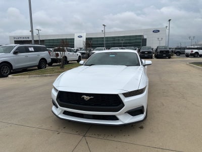 2026 Ford Mustang EcoBoost