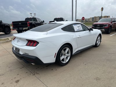 2026 Ford Mustang EcoBoost