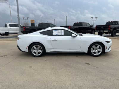 2026 Ford Mustang EcoBoost