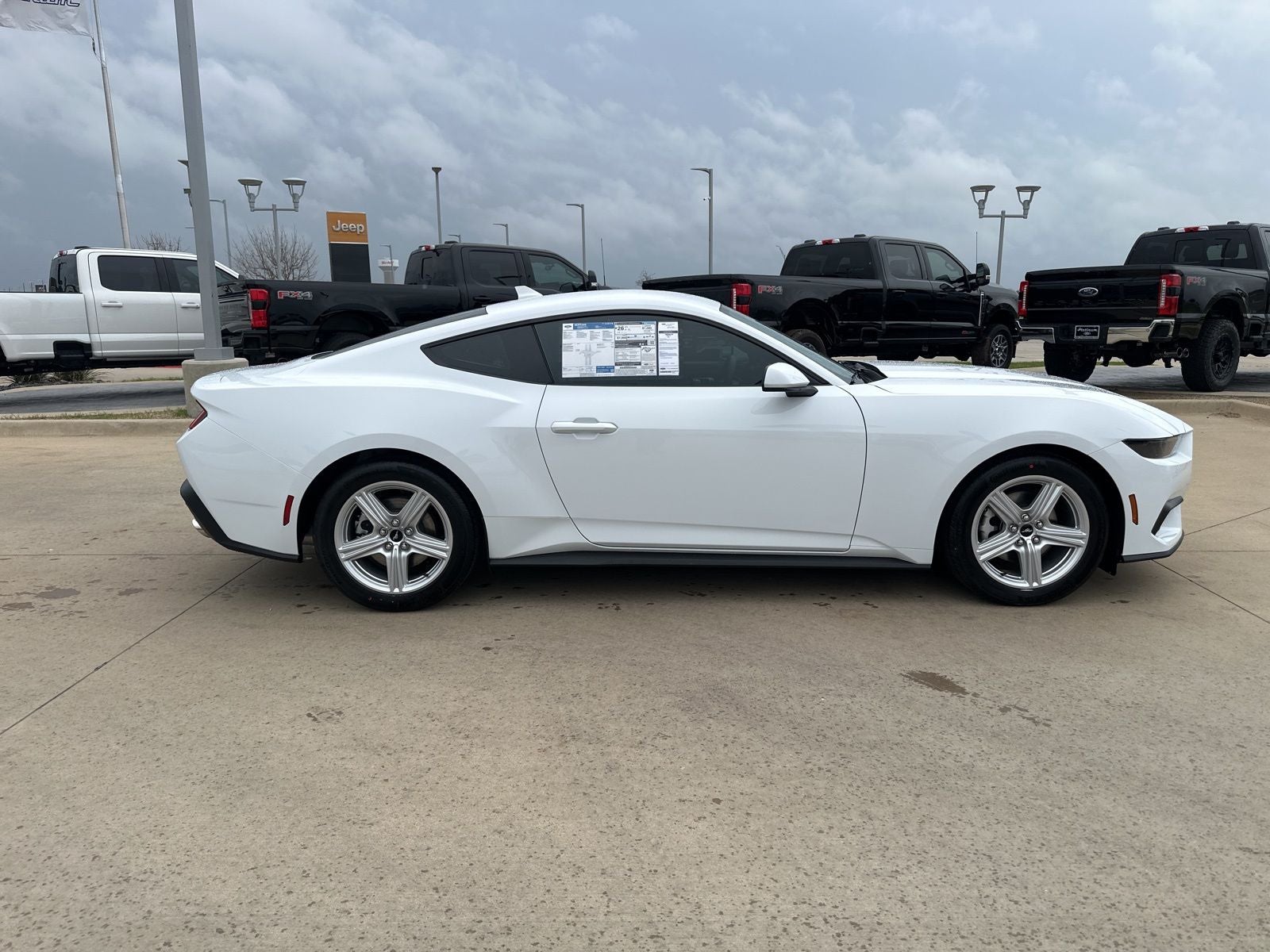 2026 Ford Mustang EcoBoost