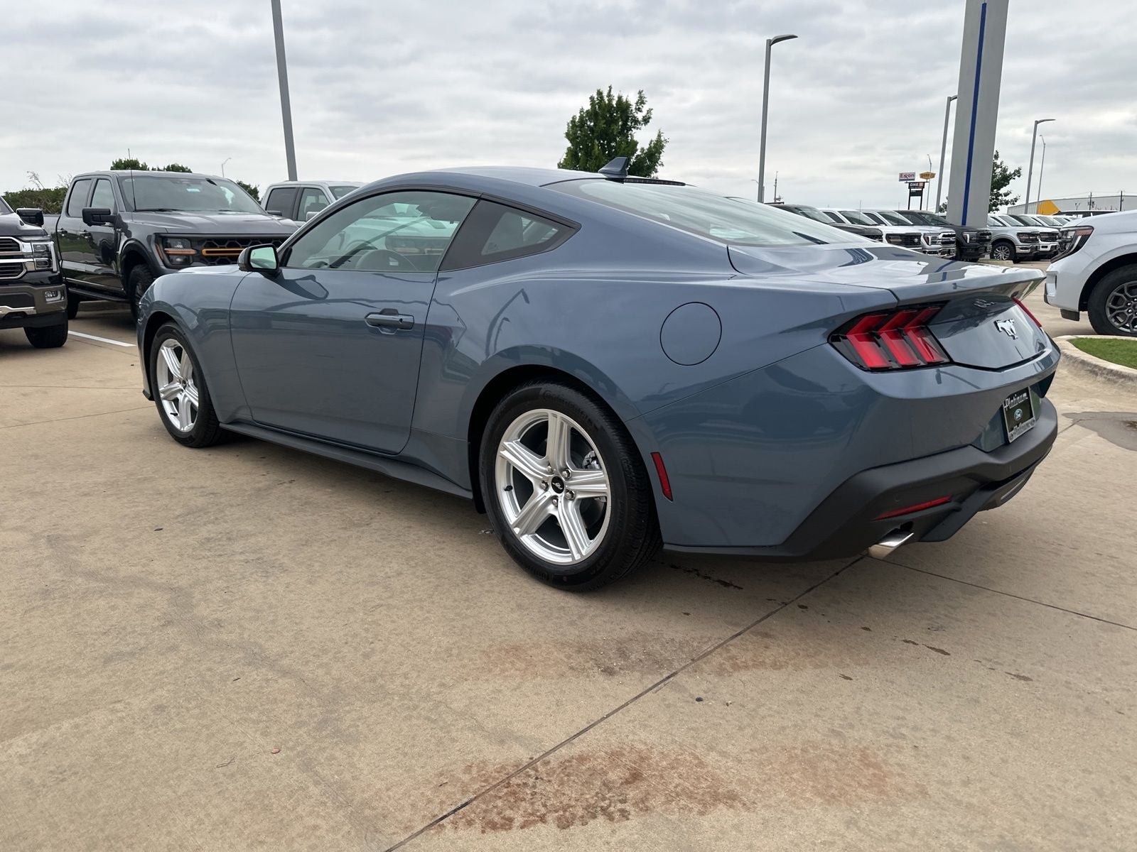 2026 Ford Mustang EcoBoost