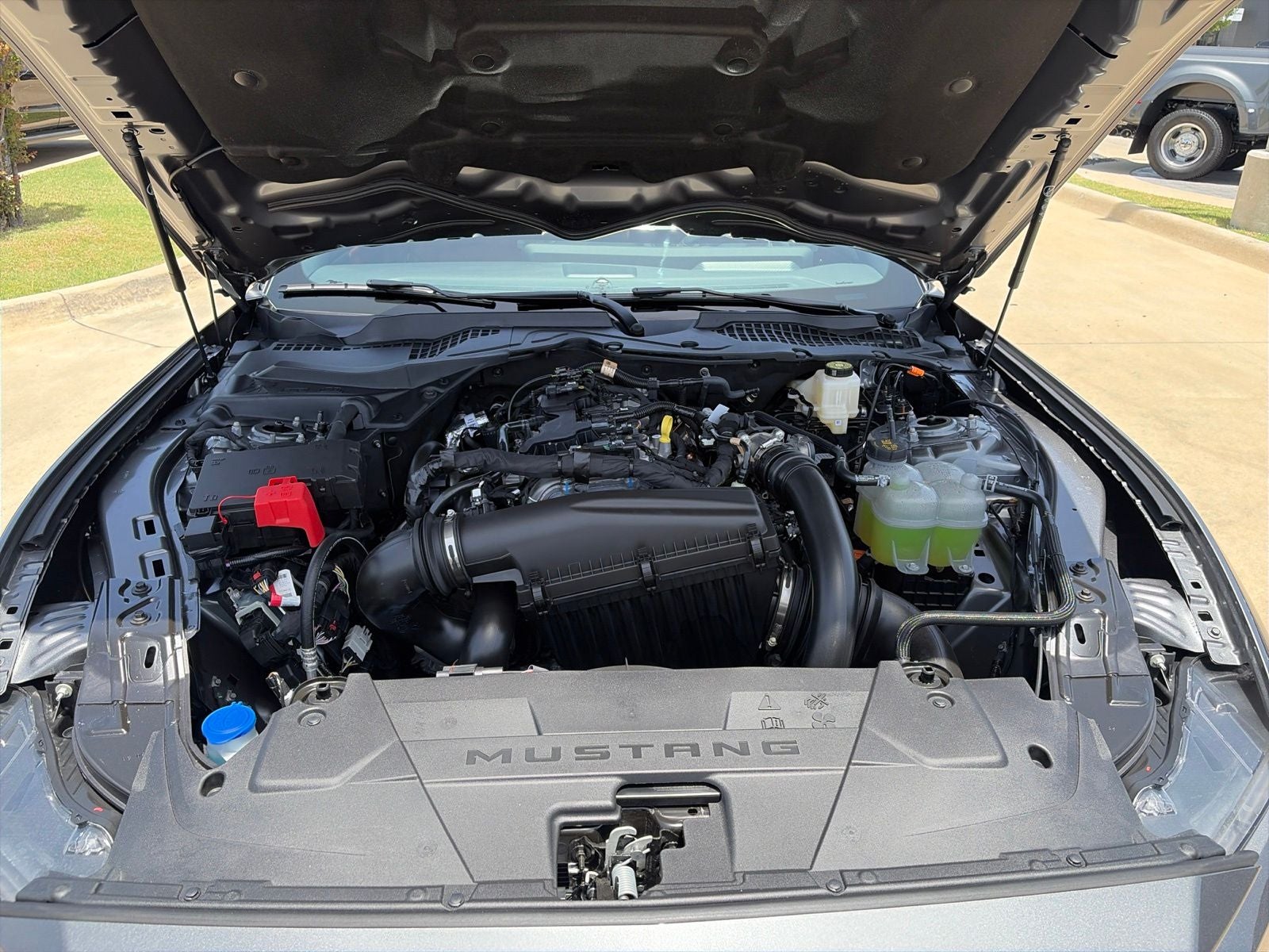 2026 Ford Mustang EcoBoost Premium