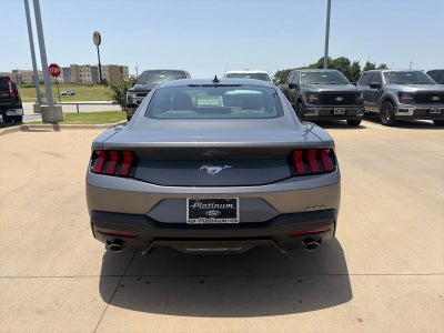 2026 Ford Mustang EcoBoost Premium