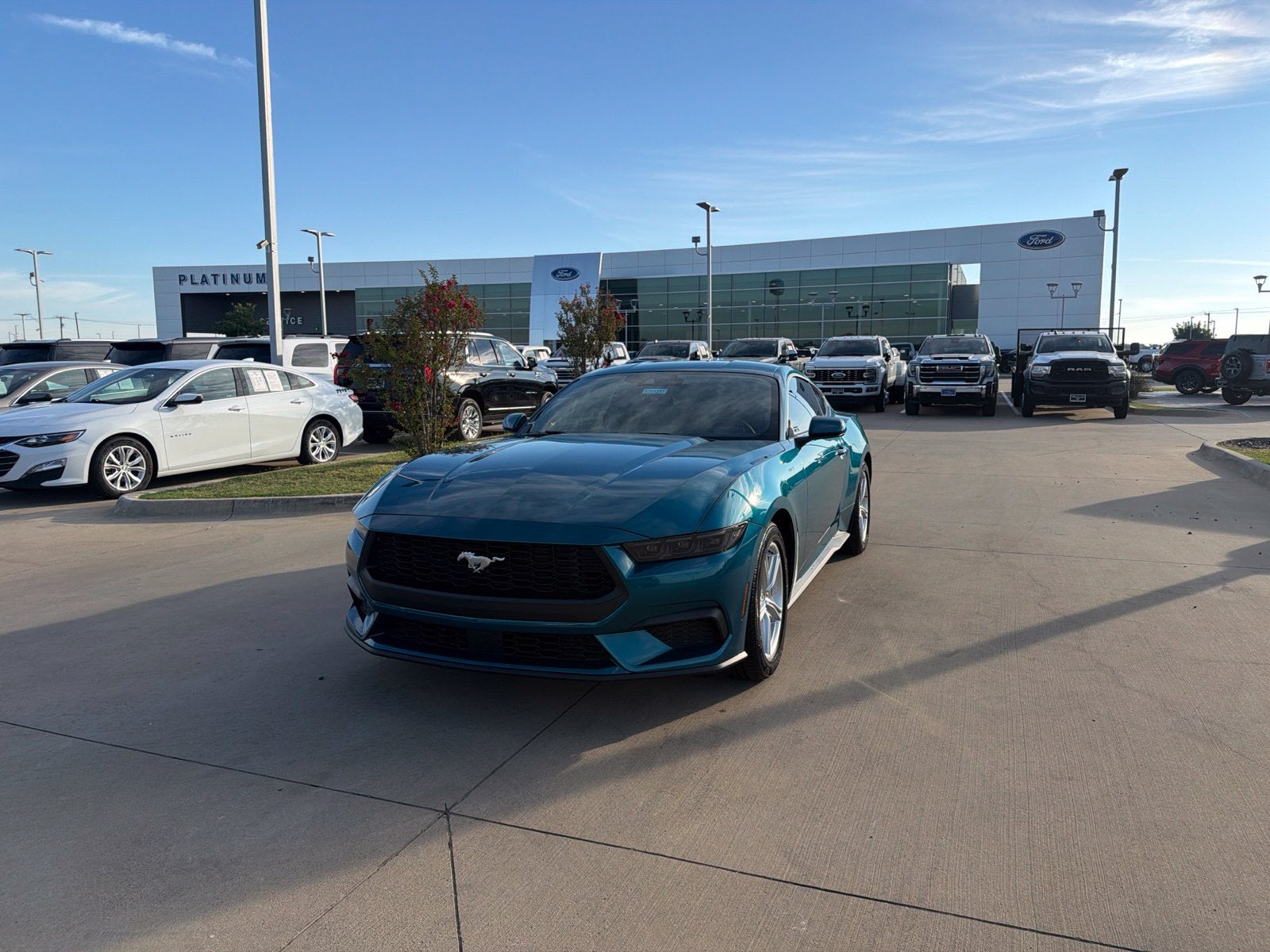 2026 Ford Mustang EcoBoost