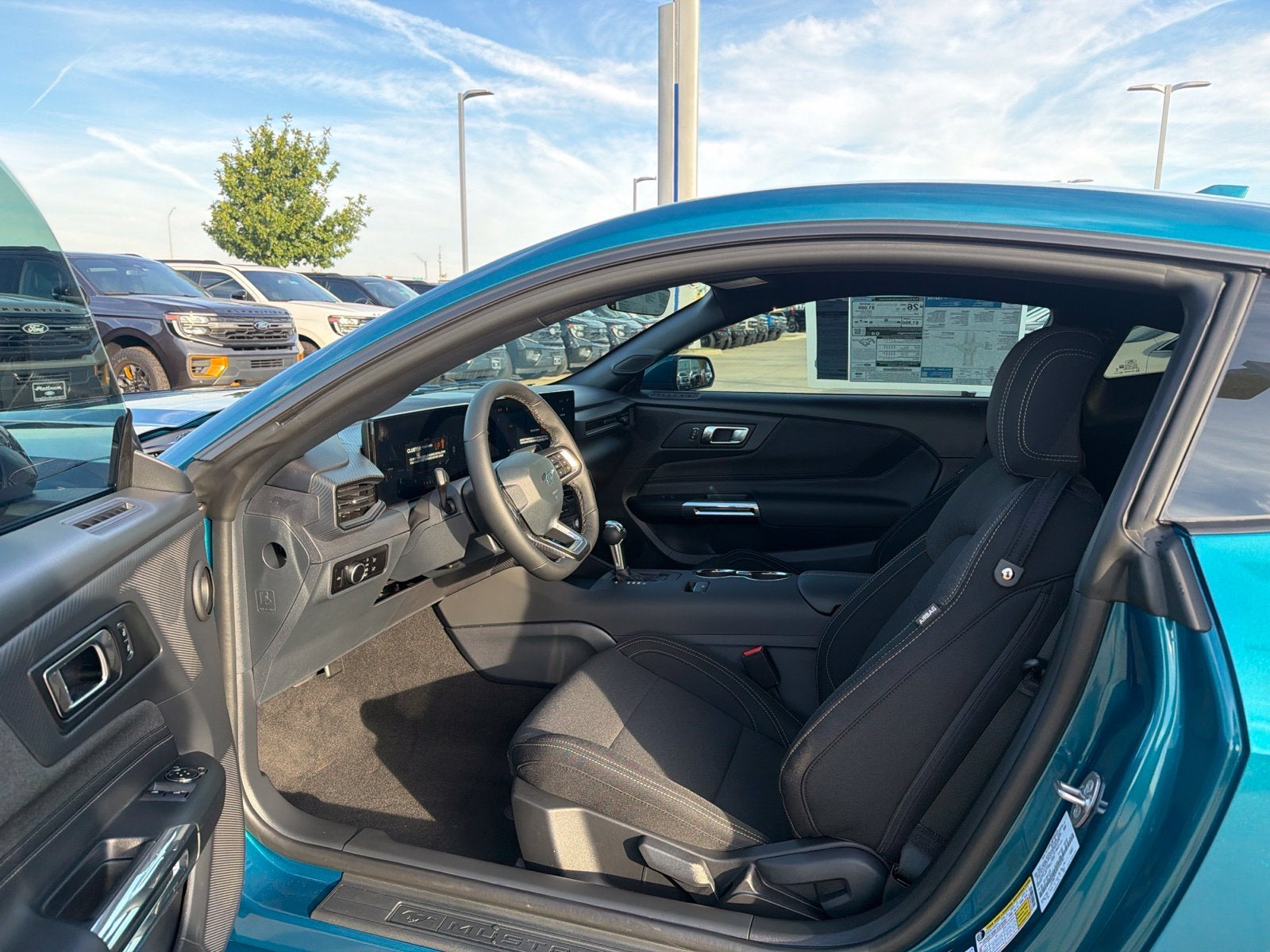 2026 Ford Mustang EcoBoost