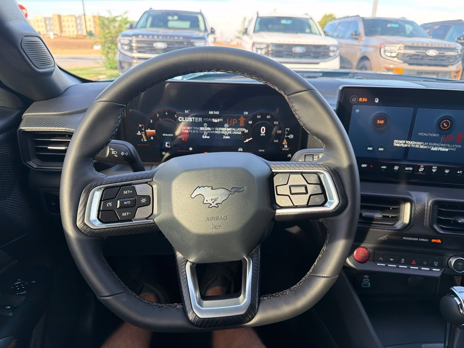 2026 Ford Mustang EcoBoost