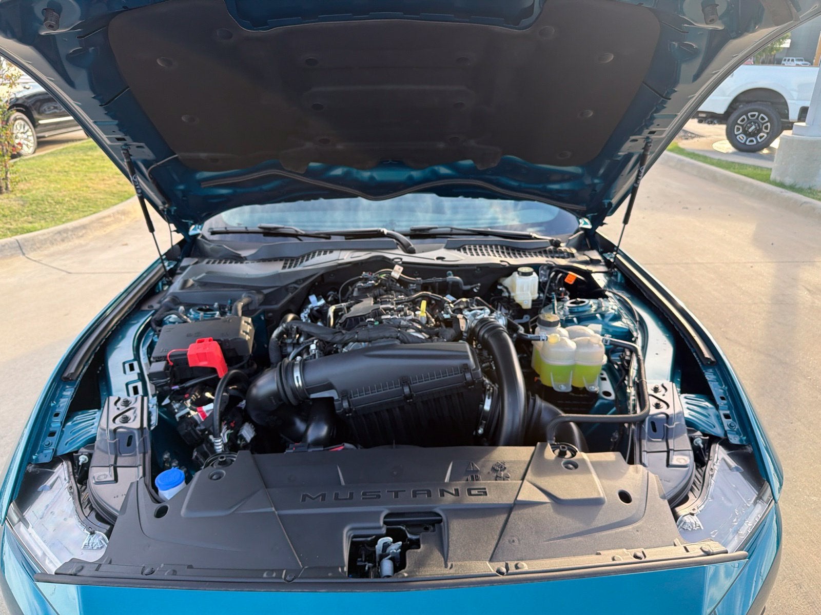 2026 Ford Mustang EcoBoost