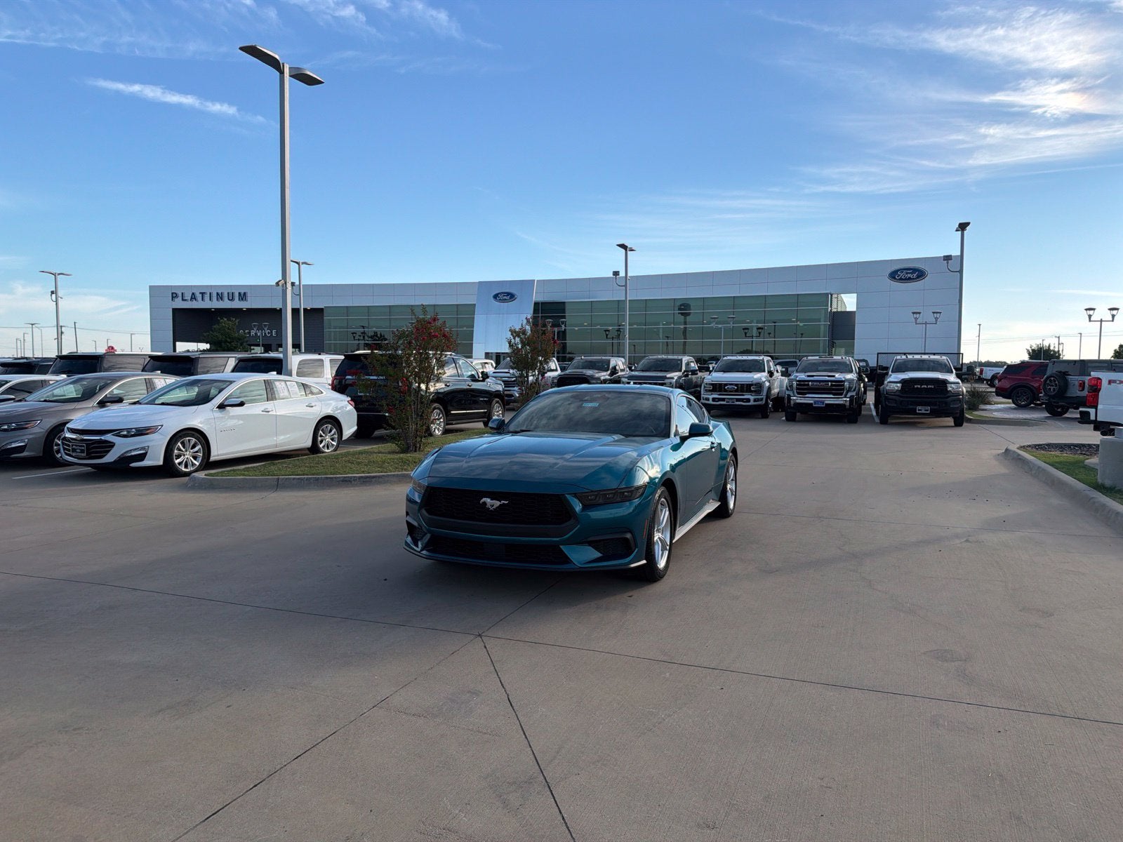 2026 Ford Mustang EcoBoost