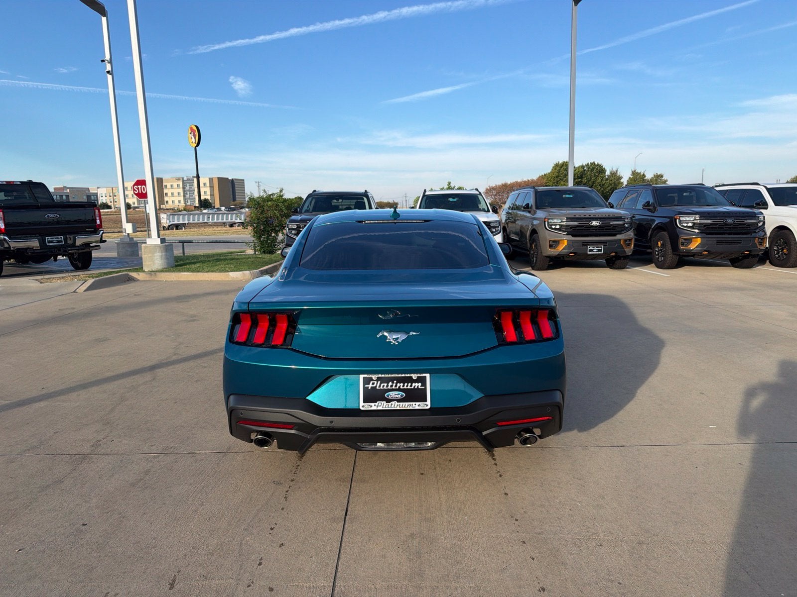 2026 Ford Mustang EcoBoost