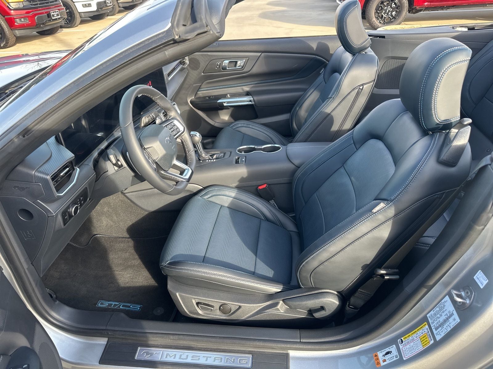 2025 Ford Mustang GT Premium