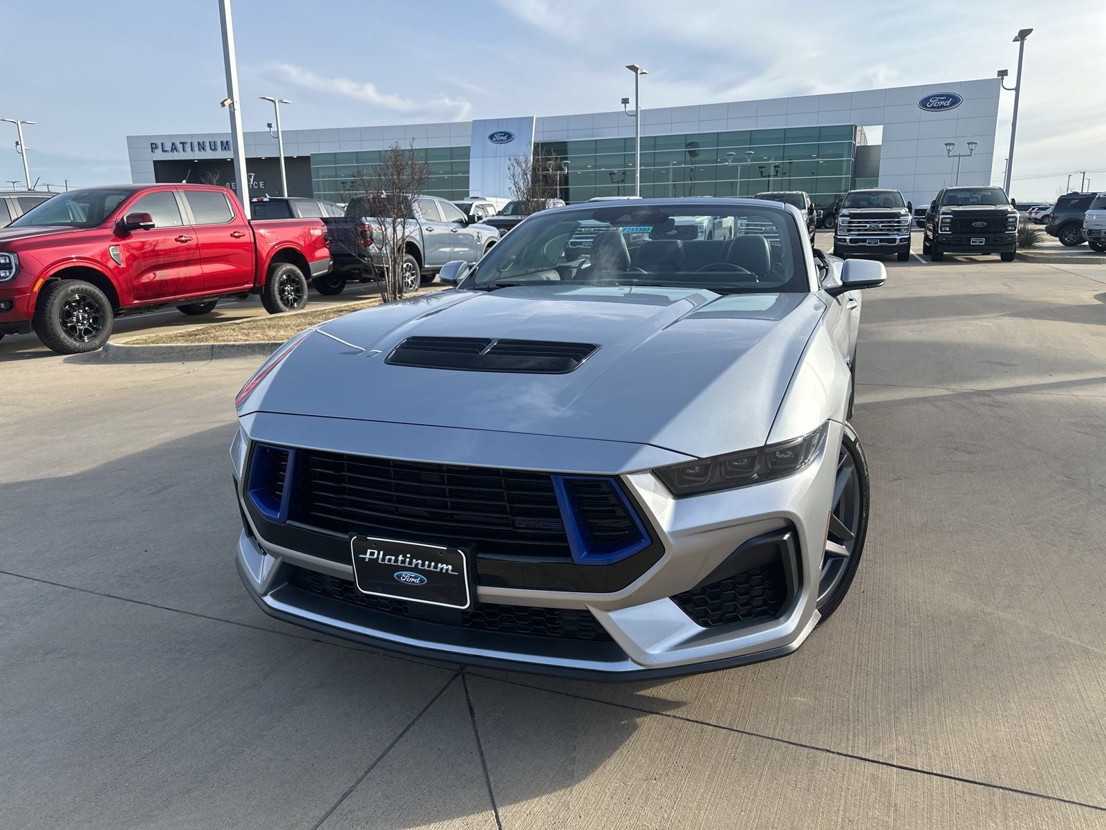 2025 Ford Mustang GT Premium