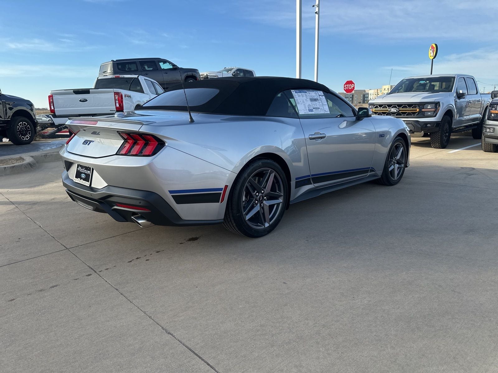 2025 Ford Mustang GT Premium