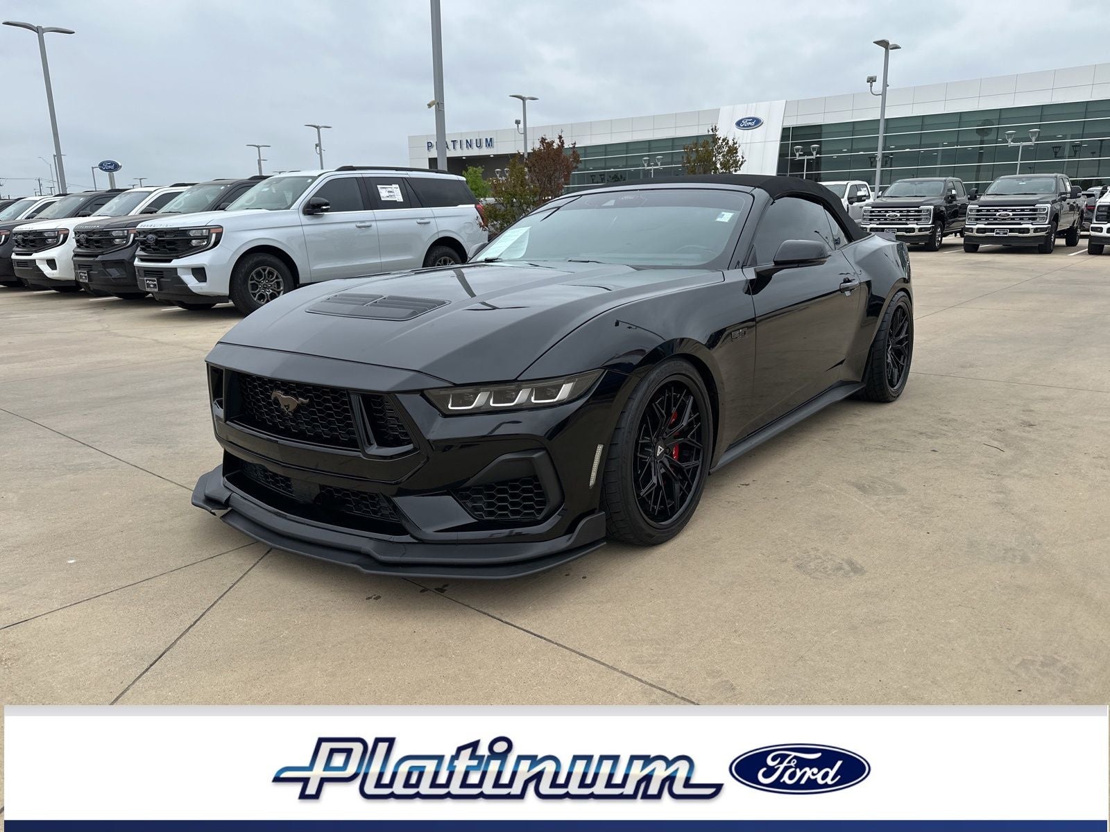 2024 Ford Mustang GT Premium