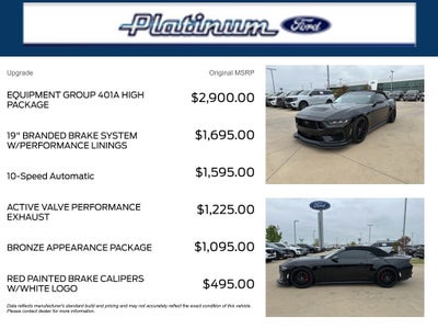 2024 Ford Mustang GT Premium