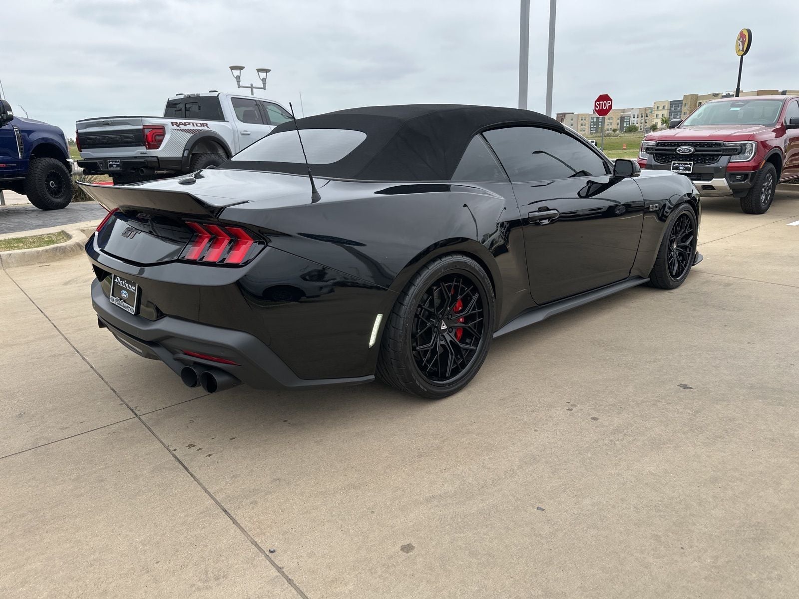 2024 Ford Mustang GT Premium