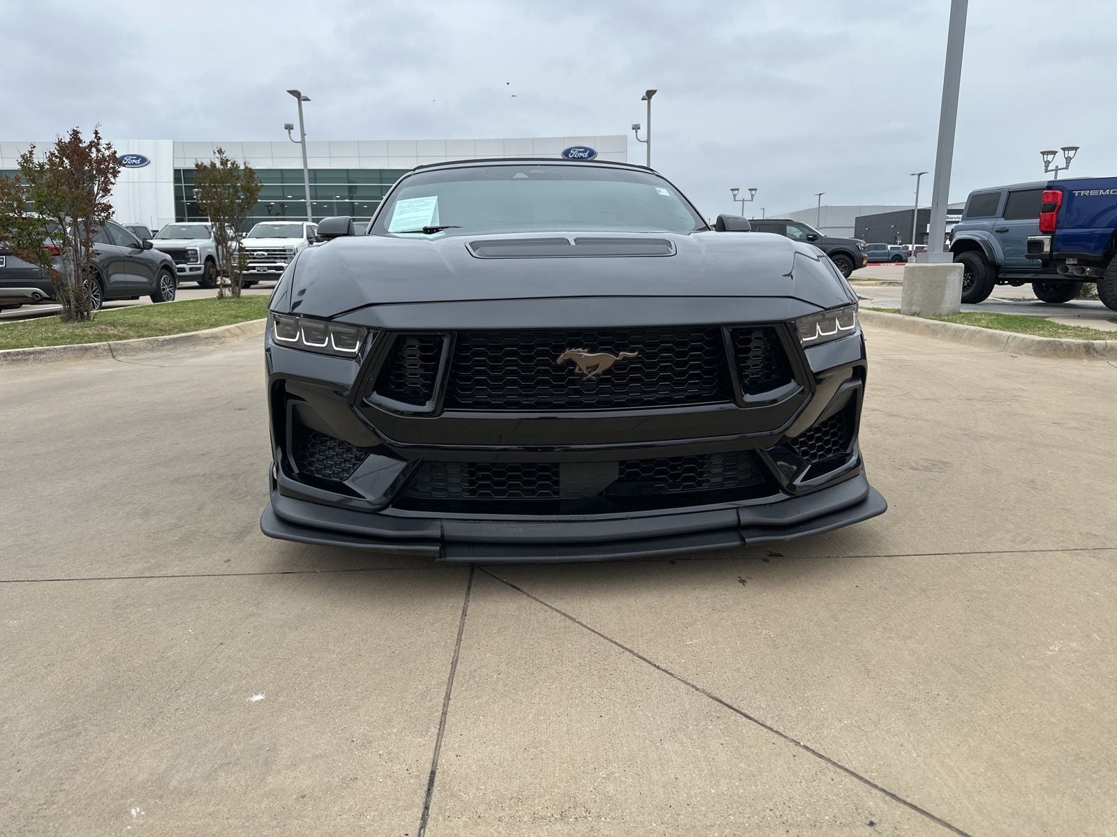 2024 Ford Mustang GT Premium