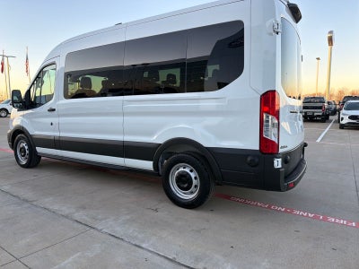 2026 Ford Transit-350 XL
