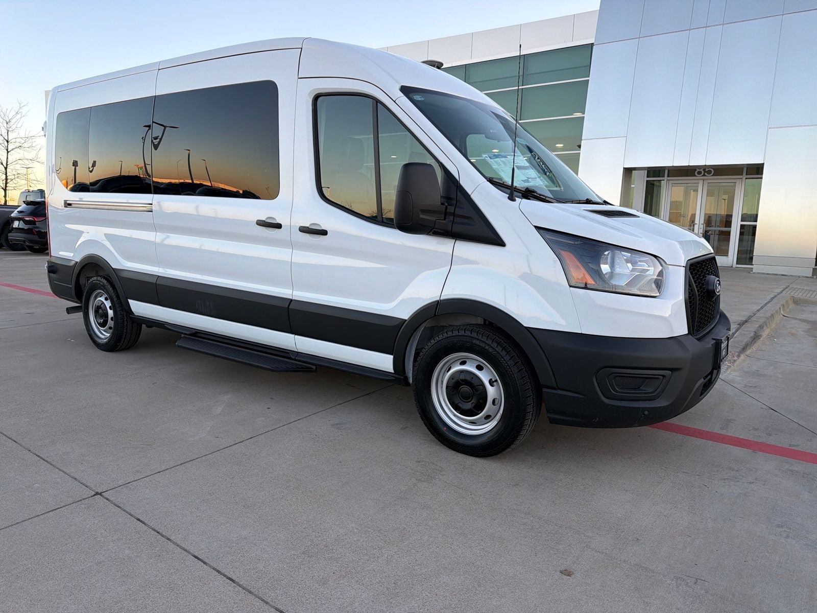 2026 Ford Transit-350 XL