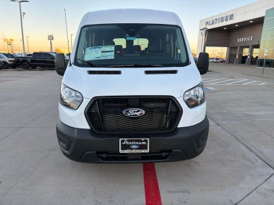 2026 Ford Transit-350 XL