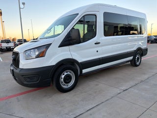 2026 Ford Transit-350 XL