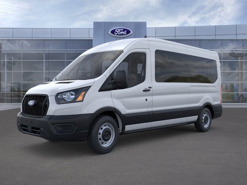 2026 Ford Transit-350 XL