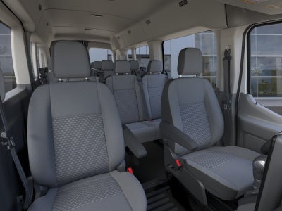 2026 Ford Transit-350 XL