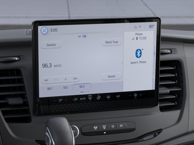 2026 Ford Transit-350 XL