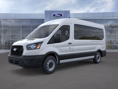 2026 Ford Transit-350 XL