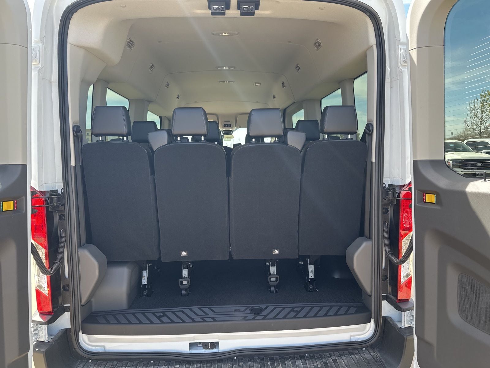 2026 Ford Transit-350 XL