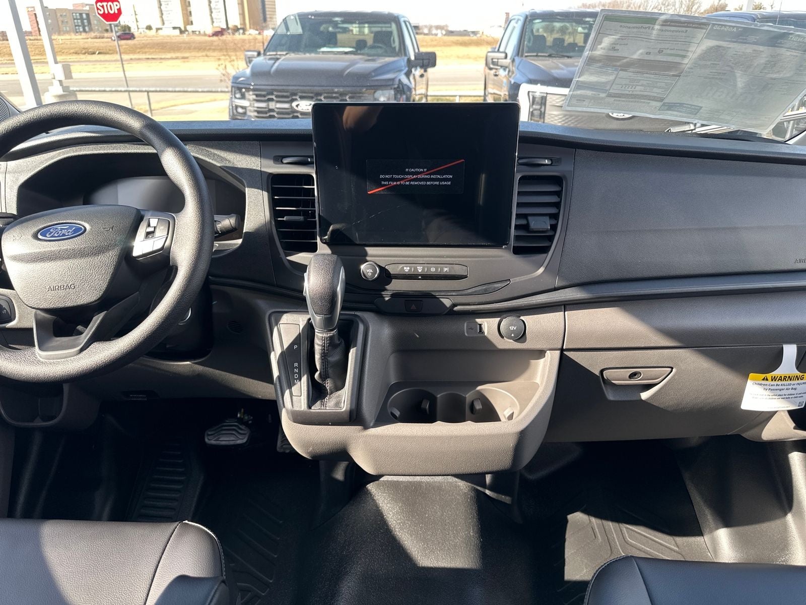 2026 Ford Transit-350 XL