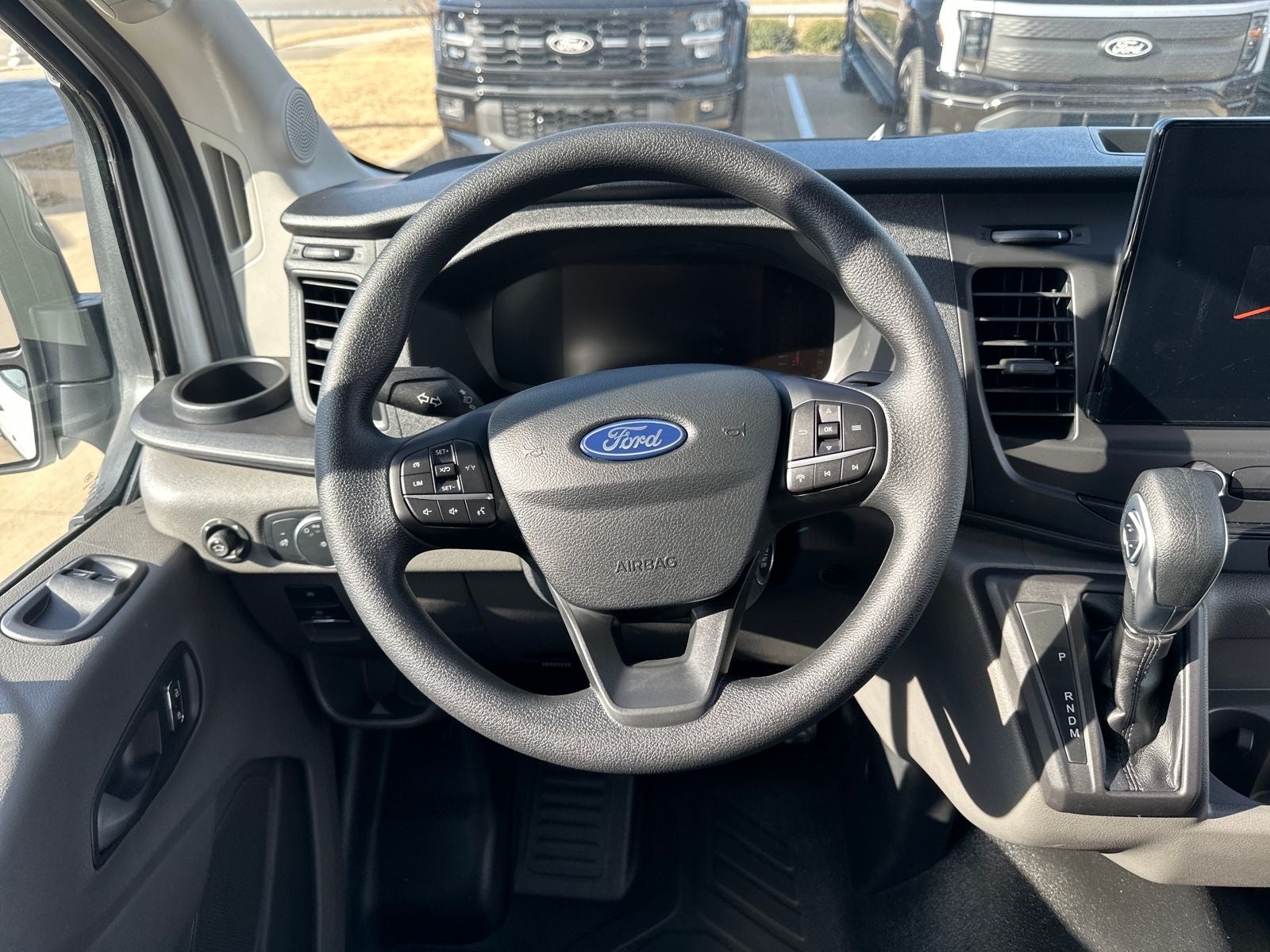 2026 Ford Transit-350 XL