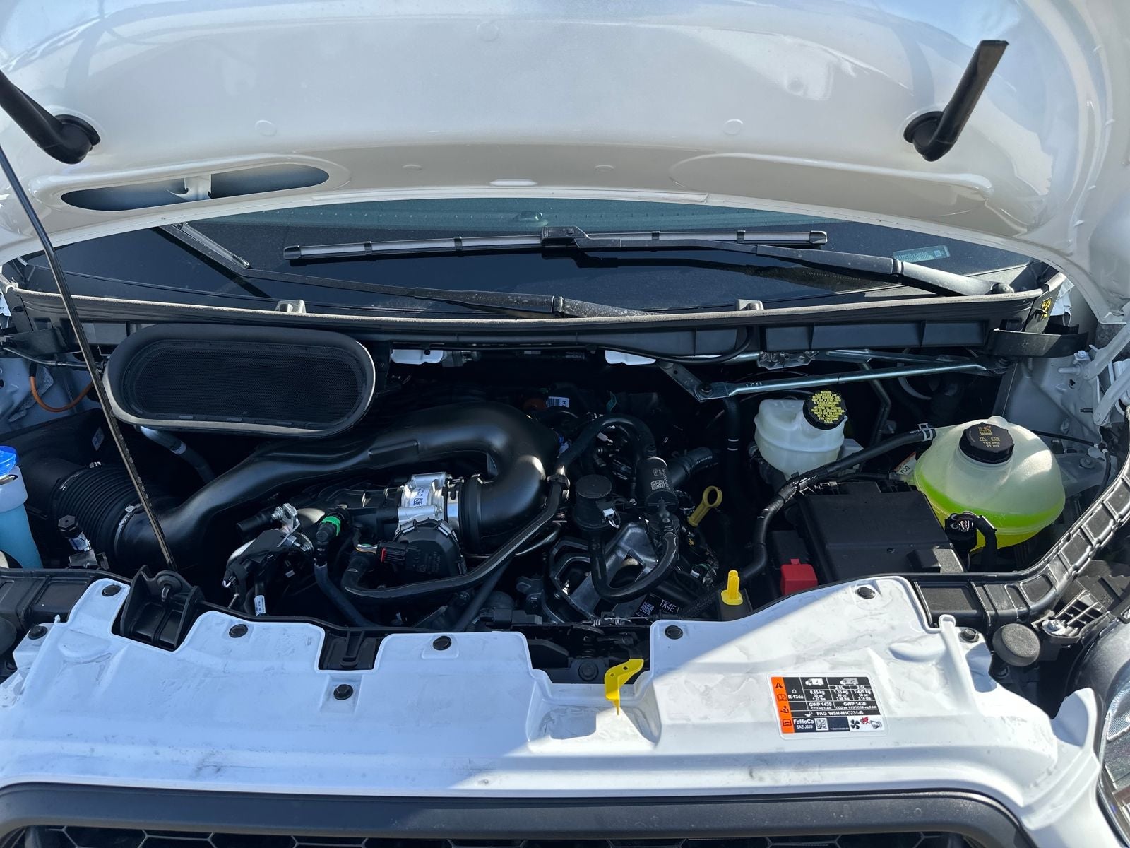 2026 Ford Transit-350 XL