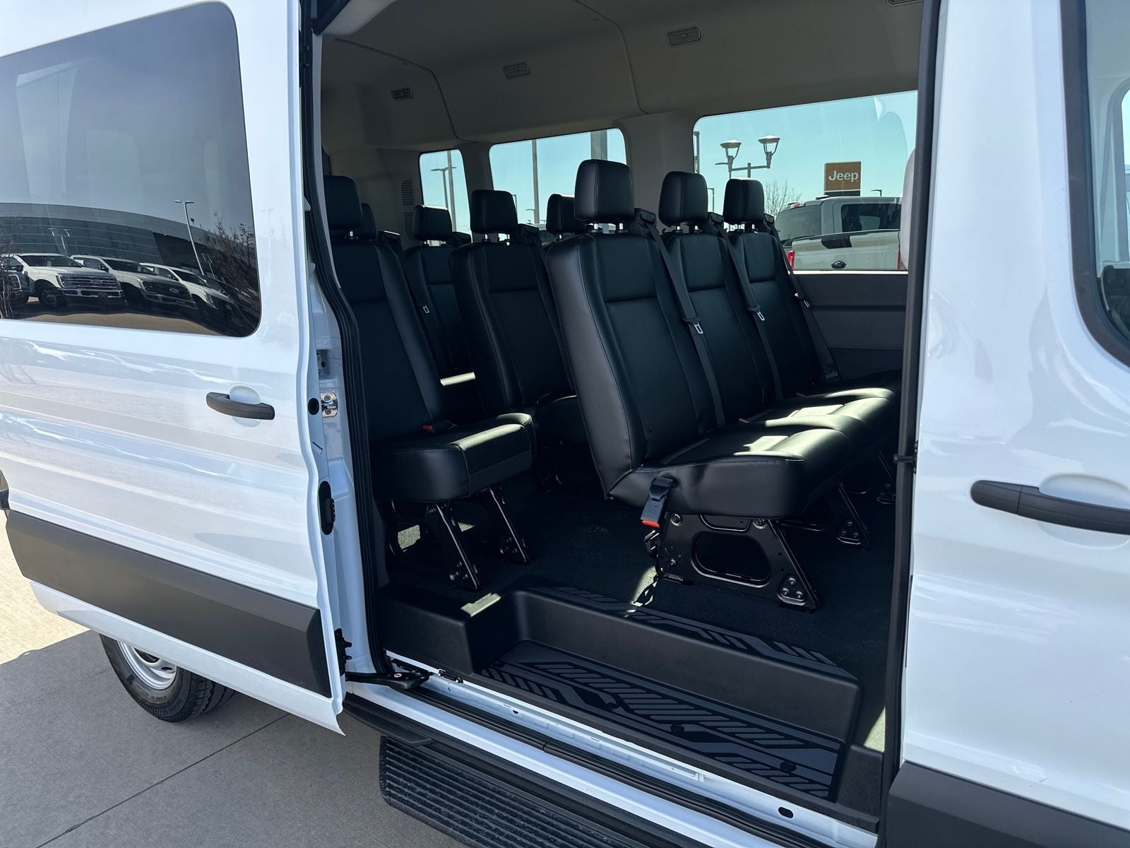2026 Ford Transit-350 XL