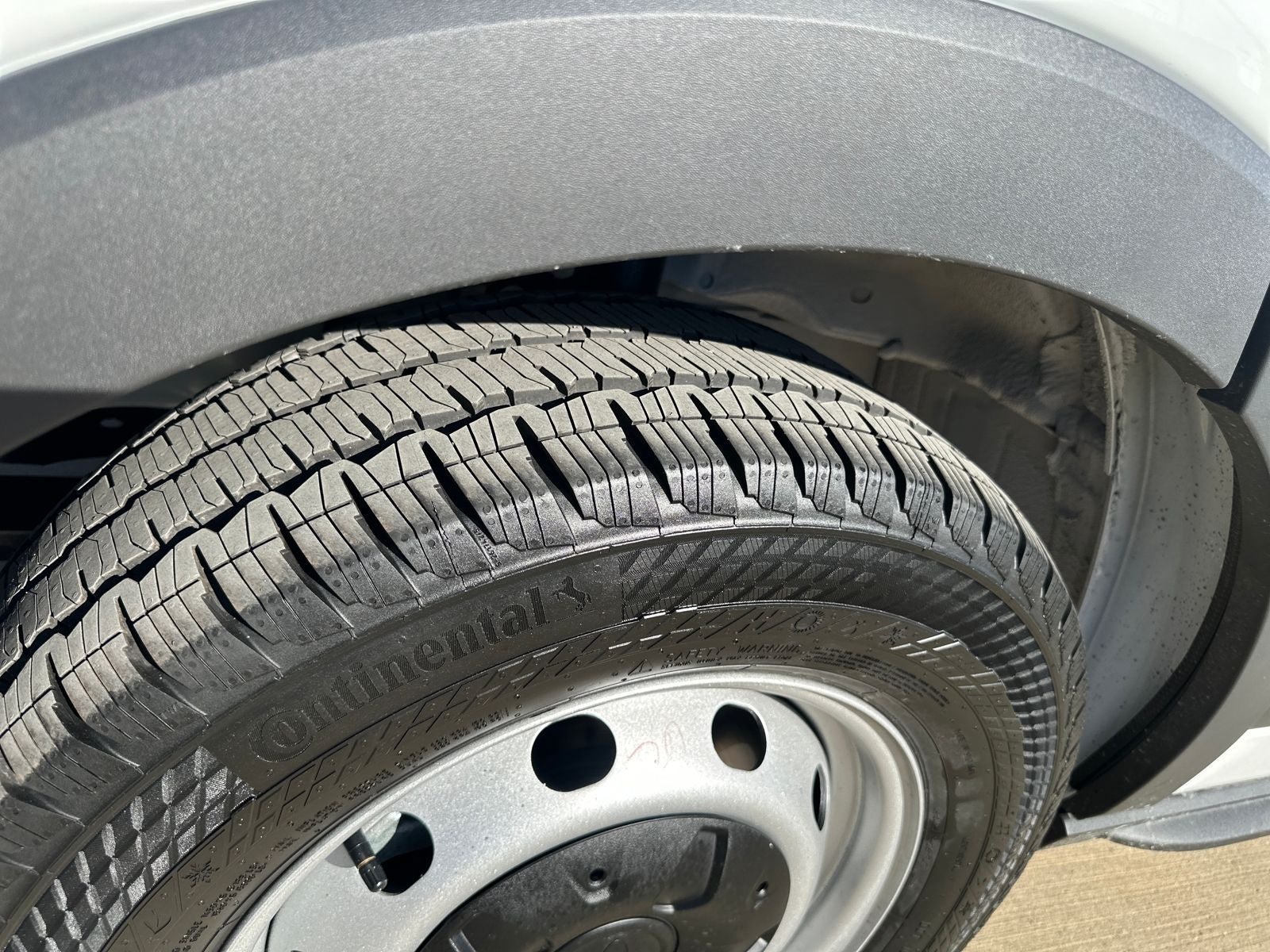 2026 Ford Transit-350 XL