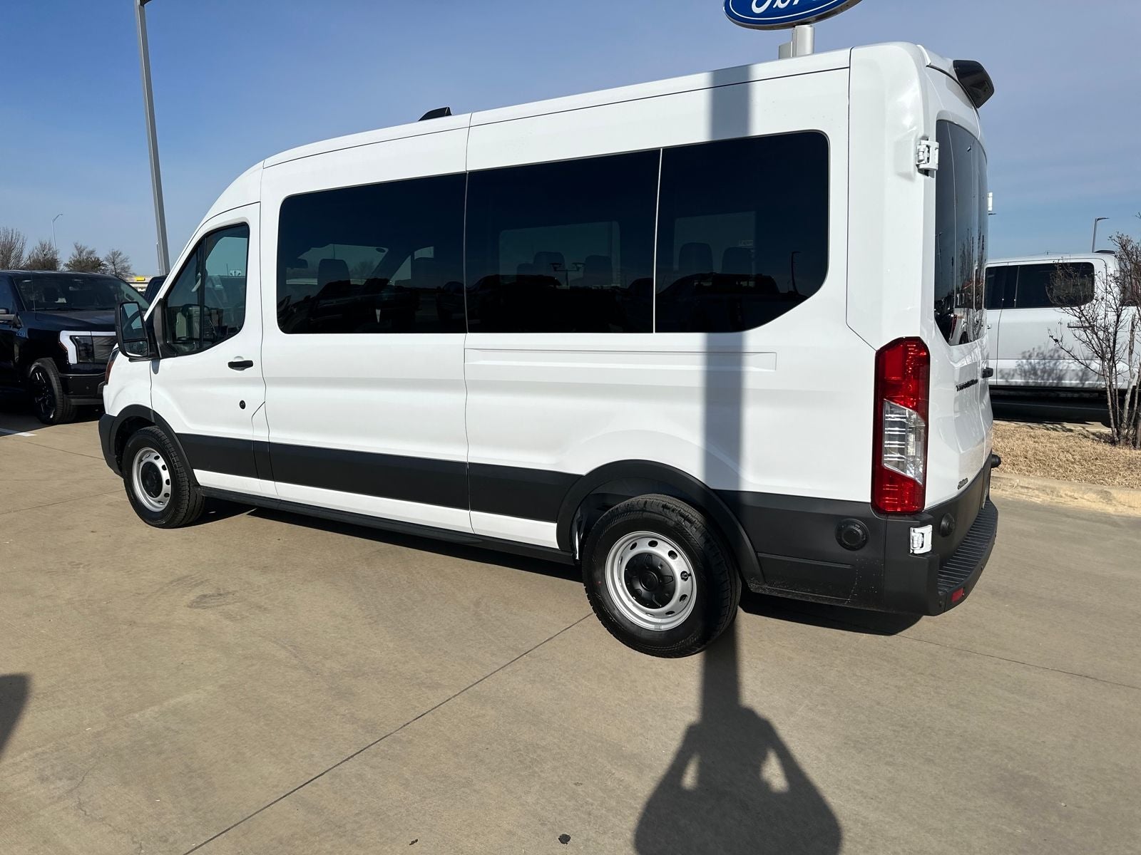 2026 Ford Transit-350 XL