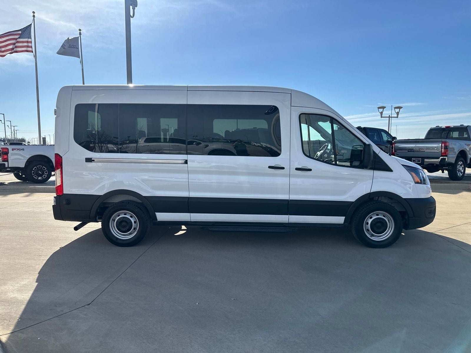 2026 Ford Transit-350 XL