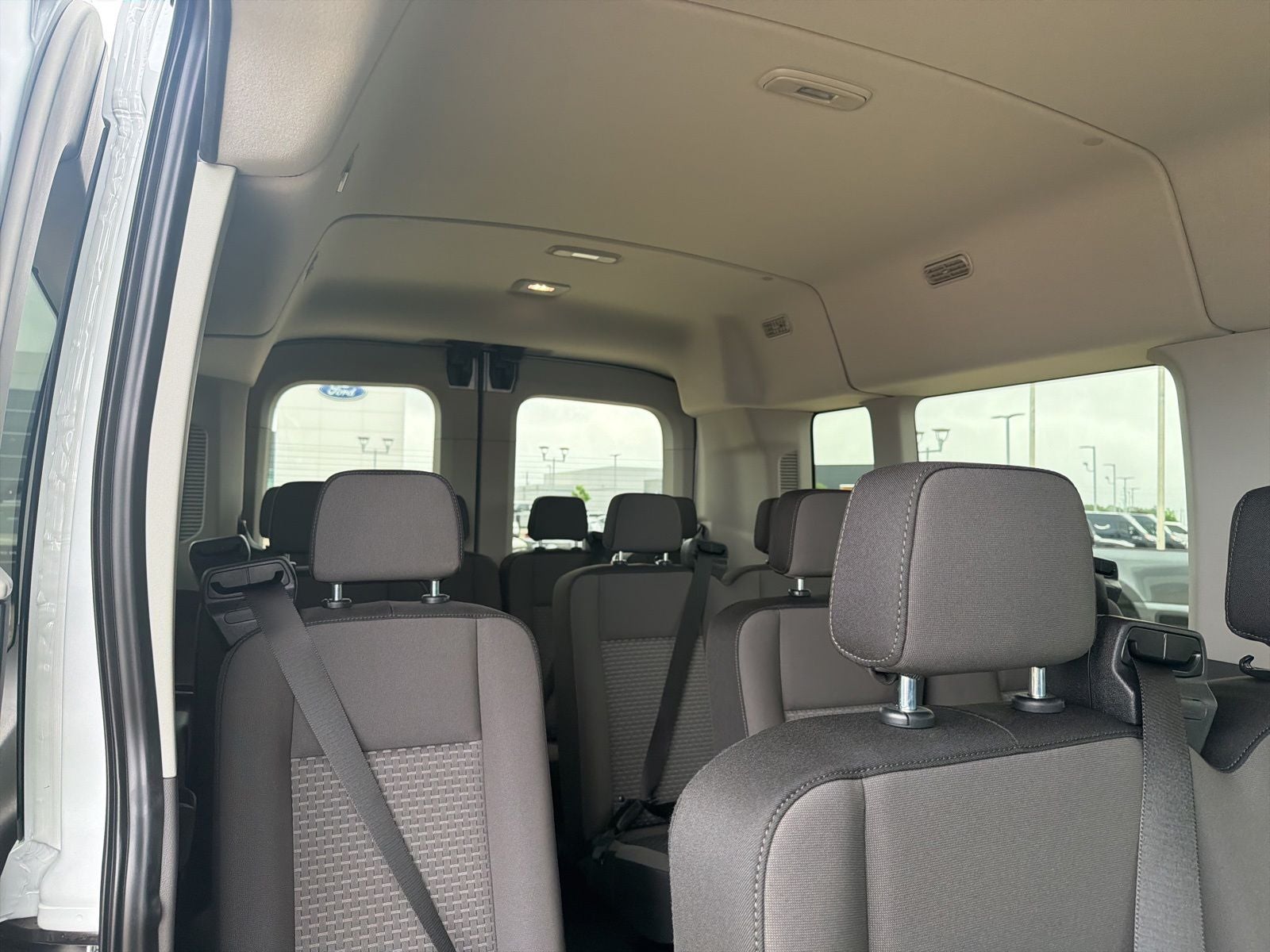 2026 Ford Transit-350 XL