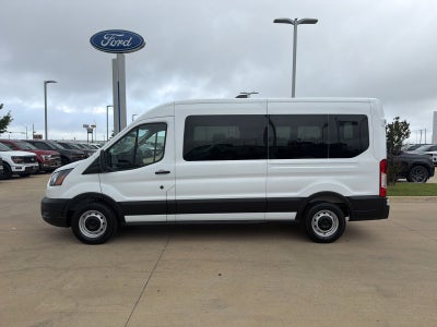 2026 Ford Transit-350 XL