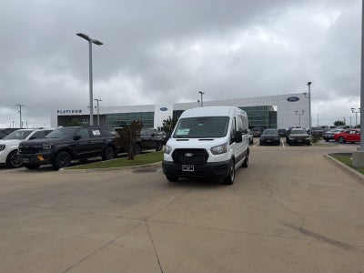 2026 Ford Transit-350 XL