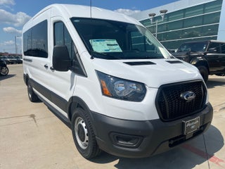 2025 Ford Transit-350 XL