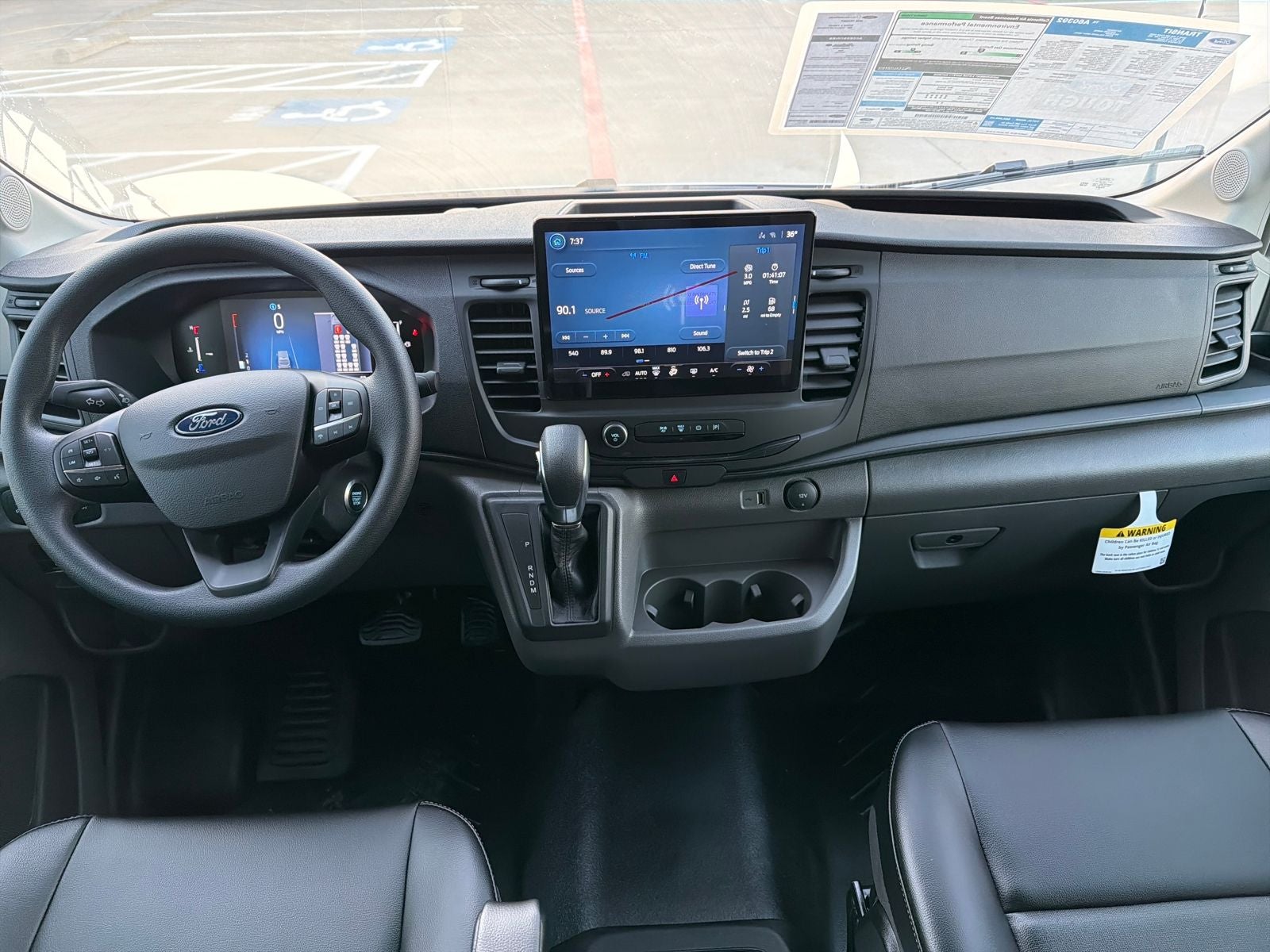 2026 Ford Transit-350 XL