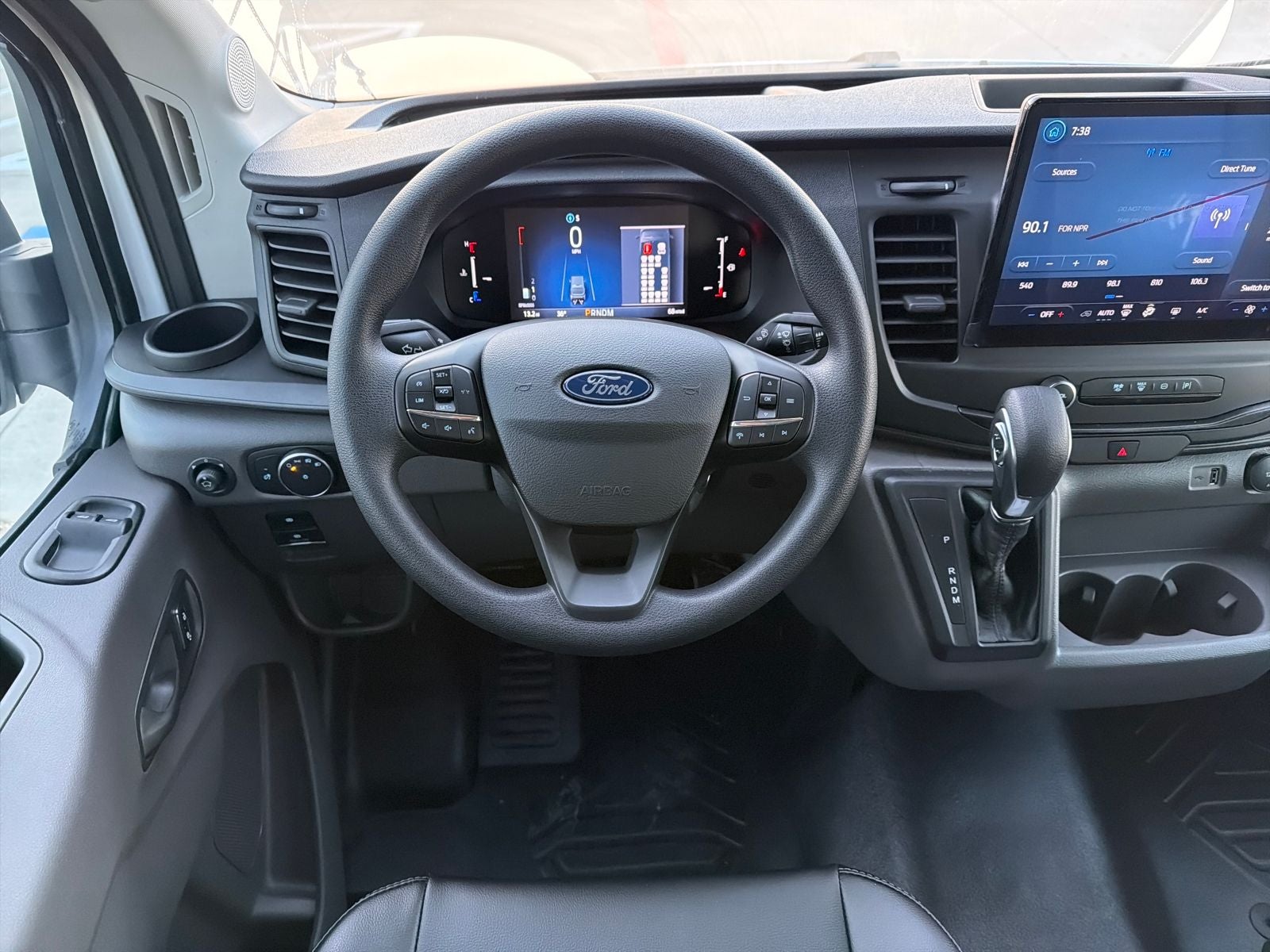 2026 Ford Transit-350 XL