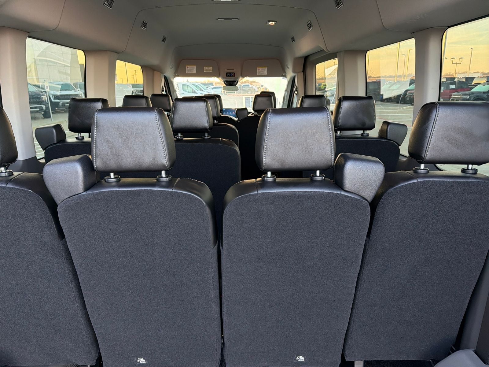 2026 Ford Transit-350 XL