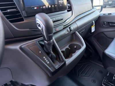 2026 Ford Transit-350 XL