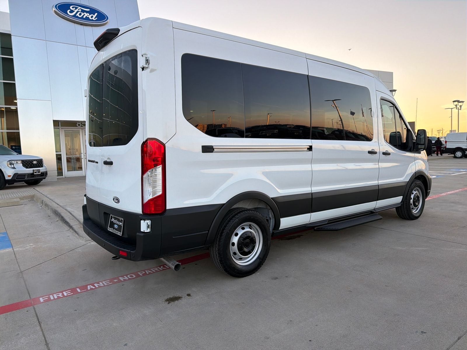 2026 Ford Transit-350 XL