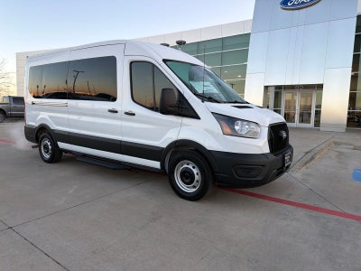 2026 Ford Transit-350 XL