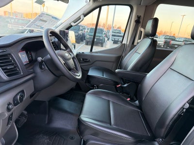 2026 Ford Transit-350 XL
