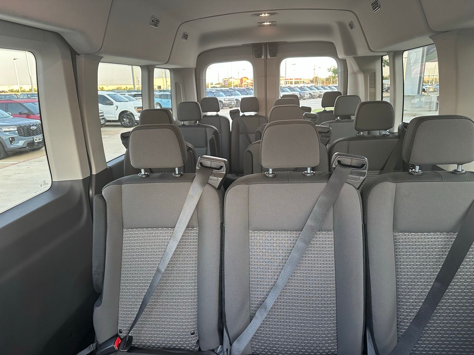 2025 Ford Transit-350 XLT