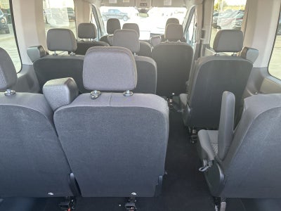 2025 Ford Transit-350 XLT